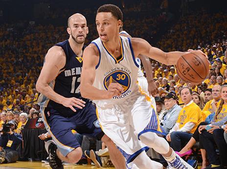 קרי. פרס ה-MVP כבר בדרך למפרץ? (getty)