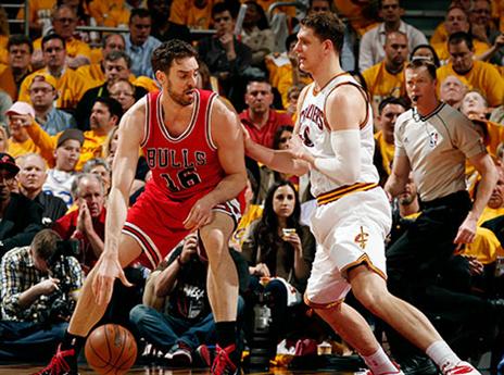 גאסול. מזהה את ההזדמנות (getty)