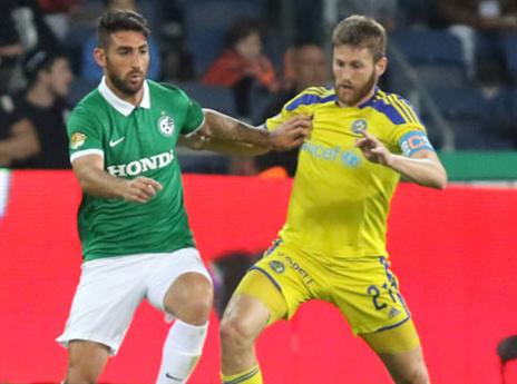 עטר, בספק לבית"ר (יוסי שקל)