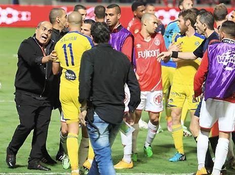 בדרבי דווקא הופחתה נקודות לתל אביביות (אלן שיבר)