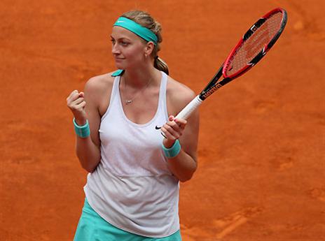 קביטובה, דרסה את סרינה (GETTYIMAGES)