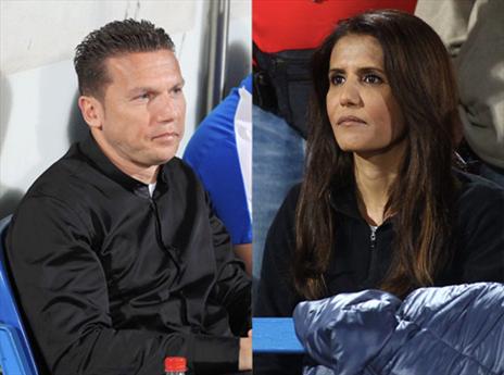 לא התנהגו בהתאם. ברקת ובכר (אלן שיבר)