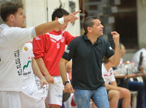 יחזיר את הביתיות? פרנקל (עמית שיסל, איגוד הכדוריד)