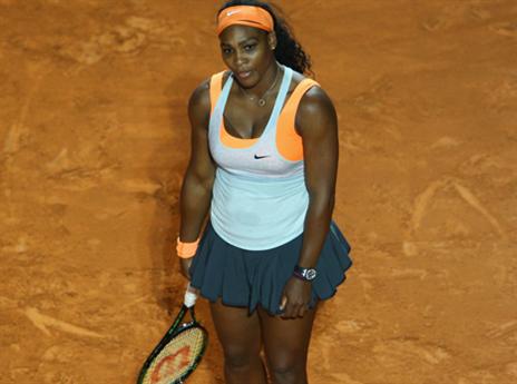 נאלצה לפרוש מהטורניר. סרינה וויליאמס (gettyimages)