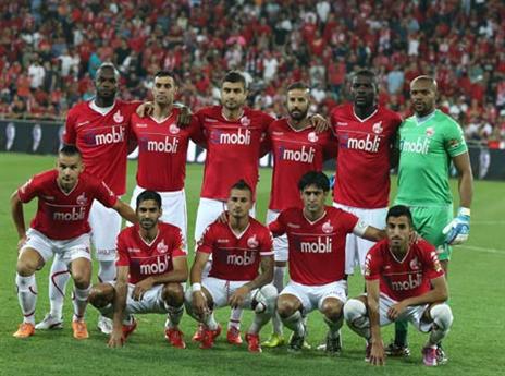 תמונה קבוצתית שהם לא ירצו לזכור. שחקני ב"ש (אלן שיבר)