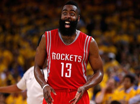 הארדן. הפסד ששבר אותו (getty)