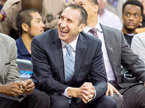 קבוצה שמחה, מאמן שמח (getty)