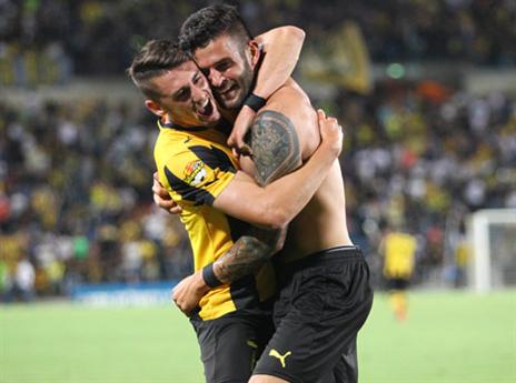 חנן ממן. עוד אחד שעתידו לא ברור (אלן שיבר)