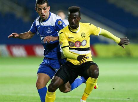 קאיודה. כמעט נכנס להרכב העונה