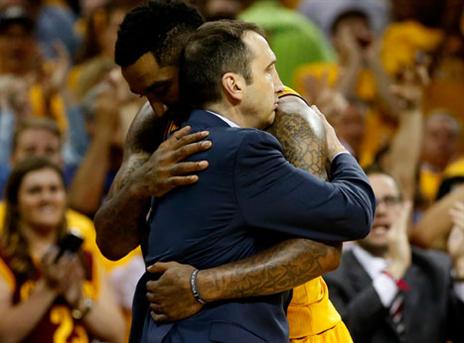 גם ג'יי אר סמית' פירגן (gettyimages)