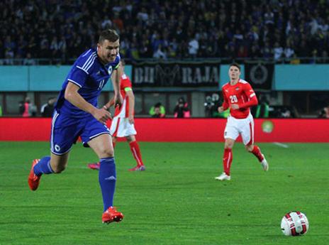 הפעם דז'קו ישחק מול הנבחרת (gettyimages)