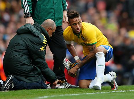ניימאר, יוביל את ברזיל לזכייה? (GETTYIMAGES)