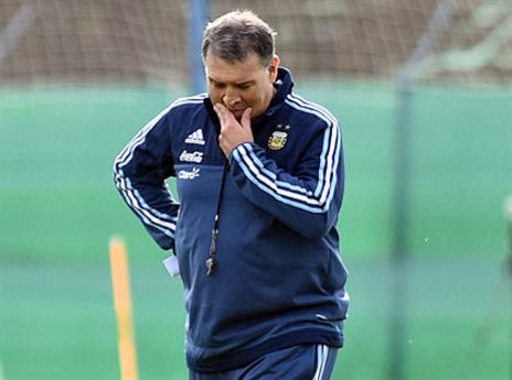 מרטינו. לא מוטרד יותר מדי (getyimages)