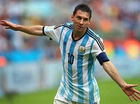 מסי. שובר השוויון (getty)