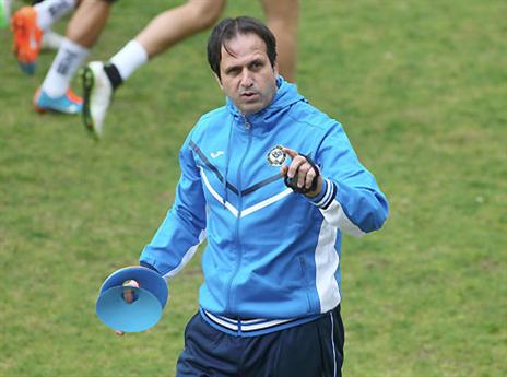 רוני לוי. יש לו זר ראשון