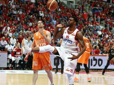 וירושלים הזיעה (צילום: אלן שיבר)