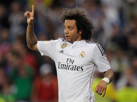 לא נמצא בסגל. מרסלו (gettyimages)