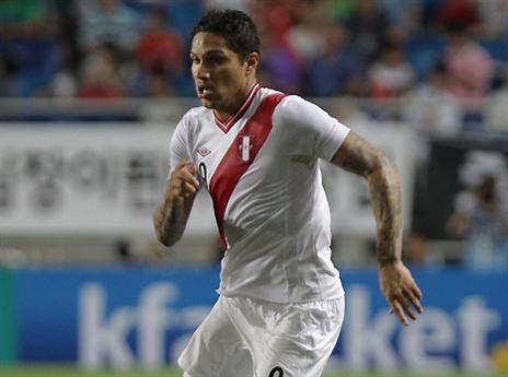 גררו. יחמיץ את המפגש היוקרתי מול הסלסאו?