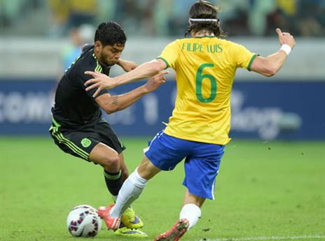 בישל את הראשון. פליפה לואיז (gettyimages)