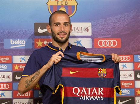 שב למועדון בו שיחק כילד (gettyimages)