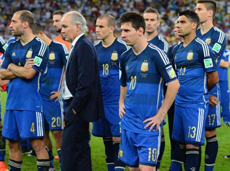 כך הם נראו לפני קצת פחות משנה... (GETTYIMAGES)