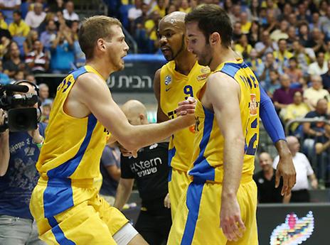 ישלימו את המשימה במשחק 4? (אלן שיבר)