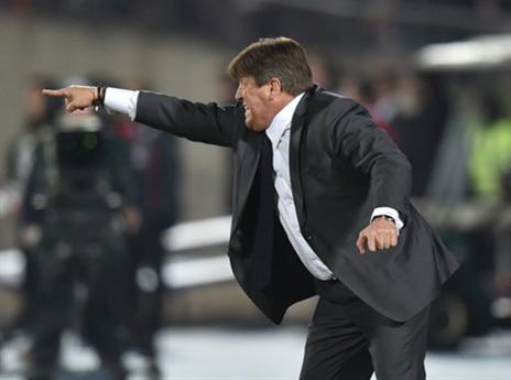 הררה. בסה"כ מרוצה (AFP)