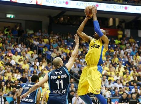 לא היה יציב העונה. טיוס (אלן שיבר)