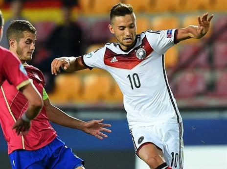 הפייבורטים לזכייה, גרמניה (gettyimages)