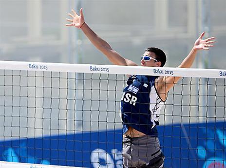 עוד ניצחון לאוסף. פייגה (gettyimages)