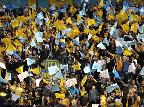 ימלאו שוב את בלומפילד (אלן שיבר)