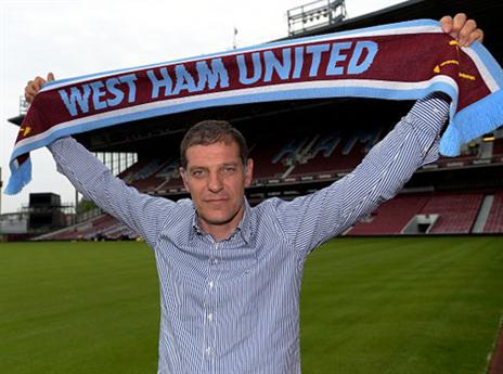 בנגב יעדיפו להימנע מווסטהאם וביליץ' (gettyimages)