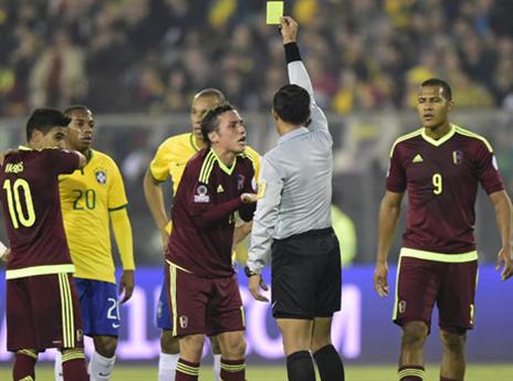 הטורניר של ונצואלה נגמר (AFP)