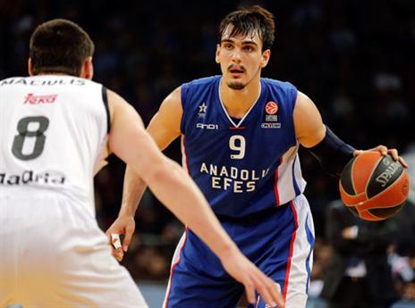 שאריץ'. יישאר בטורקיה (getty)