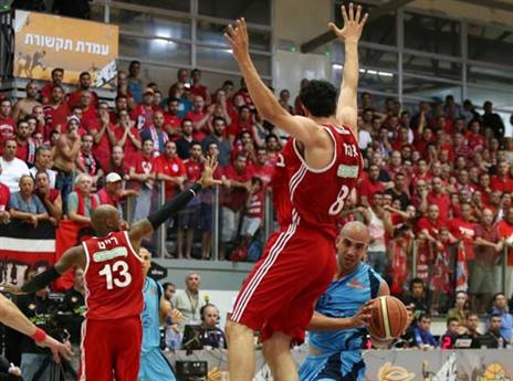 אליהו ו-ים היו גדולים על אילת (דני מרון)