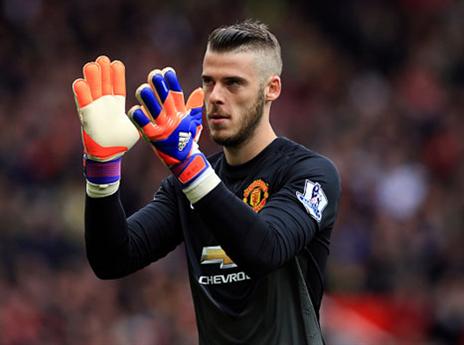 עשוי לעשות את הכיוון ההפוך. דה חאה (GETTYIMAGES)