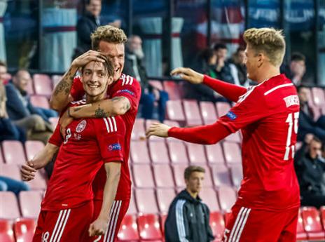 בסוף הם עלו מההמקום הראשון, דנמרק (gettyimages)