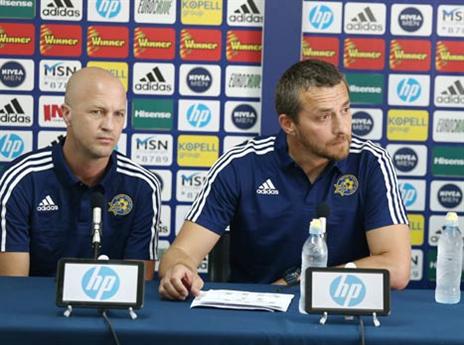 אבל המנג'ר ההולנדי לא ייתן לו. הסרבי ישתמש בו? (אלן שיבר)