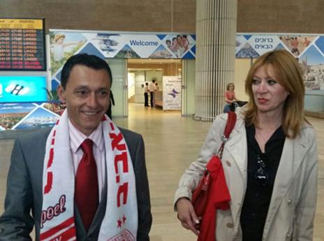 מקבל קבוצה חדשה לגמרי. מנדיונדו