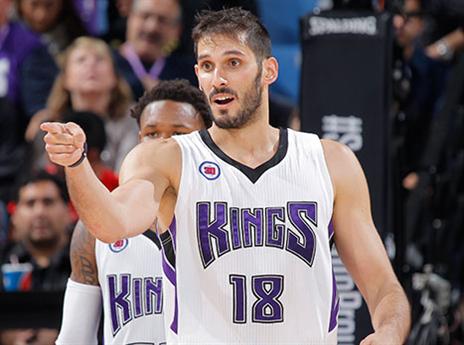 כספי. יישאר בקינגס לטווח ארוך? (getty)