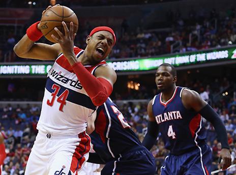 מתי יוצא האוטובוס ללוס אנג'לס? פירס (gettyimages)