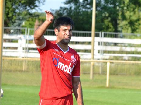 יהיה שיפור לפני הליגה האירופית? ברדה (צילום: אתר רשמי הפועל ב"ש)