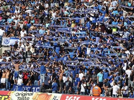 מתחילים מול הפועל ר"ג. אוהדי הפועל פ"ת (אלן שיבר)