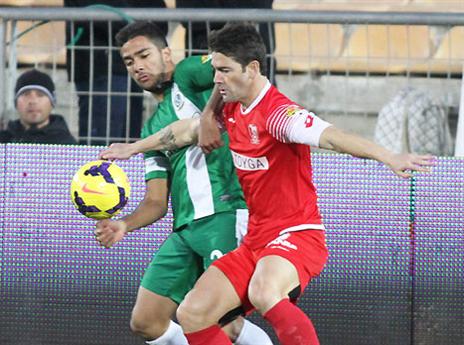 פאס. חוזר לסכנין (יוסי שקל)