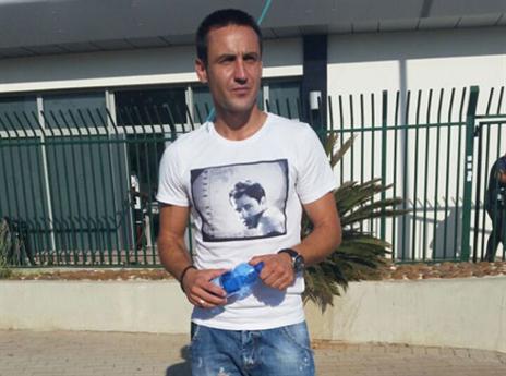 עובר מסע שכנועים, דוידוב