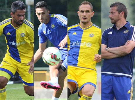 כל העסק צריך להתחבר ממש בקרוב (האתר הרשמי, מכבי ת"א)