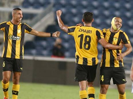 "האחוזים הם 30:70 לשרלרואה" (צילום: אלן שיבר)