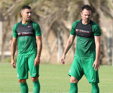 יערכו הכנה אחרונה מול עכו (יוסי שקל)