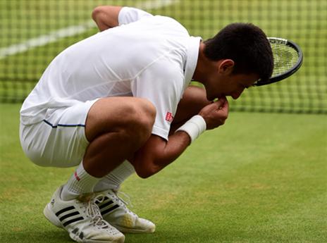 נפרדו... עד השנה הבאה (GETTYIMAGES)