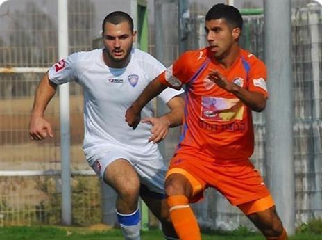 מוסא. מצטרף להפועל חיפה